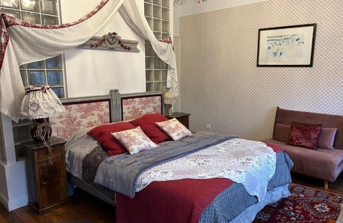 Jeuxey Bed & Breakfast | Le Château de Failloux, Piscine intérieure, Sauna