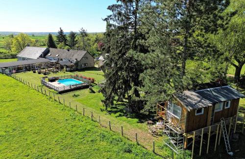 Marcheseuil Bed & Breakfast | Le Chêne d’Or