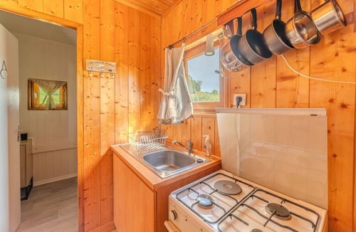 Saint-Didier-en-Brionnais House | Le Chalet Brionnais - Grand Jardin