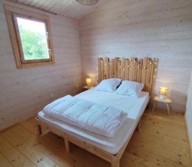 Largentiere Ski Chalet | Le chalet d'Agathe