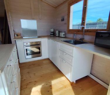 Largentiere Ski Chalet | Le chalet d'Agathe