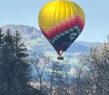 Habere-Poche Bed & Breakfast | Le chalet de Doucy Bardet