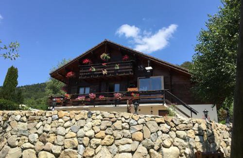 Habere-Poche Bed & Breakfast | Le chalet de Doucy Bardet