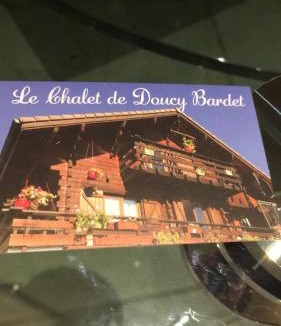 Habere-Poche Bed & Breakfast | Le chalet de Doucy Bardet