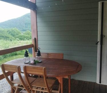 Bassignac Ski Chalet | Le Chalet de Lilie