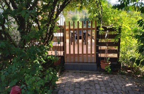 Chaumard House | Le Chalet De Pierre Sèche