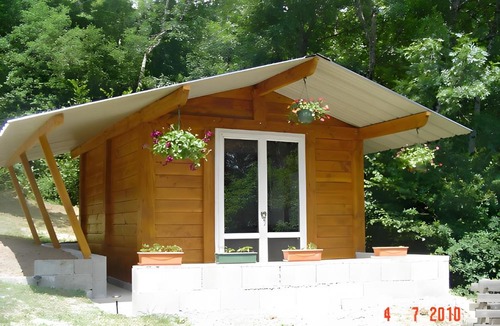 Chaumard House | Le Chalet De Pierre Sèche
