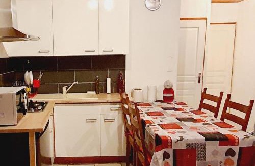 Habere-Poche Apartment | Le Chalet de Poche - Gite 2 étoiles - 5 pers