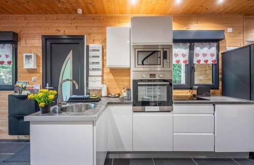 Renauvoid Ski Chalet | Le Chalet des Buch with Spa * Terrace * Parking * Wifi