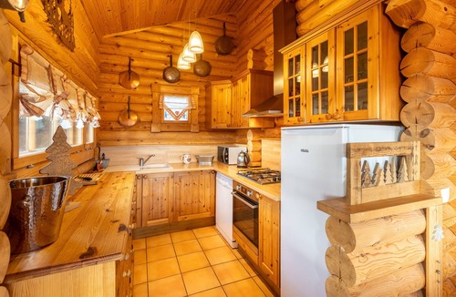 Les Angles Ski Chalet | Le Chalet des Ours - Superbe chalet 4*
