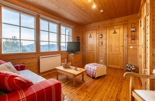 Les Angles Ski Chalet | Le Chalet des Ours - Superbe chalet 4*