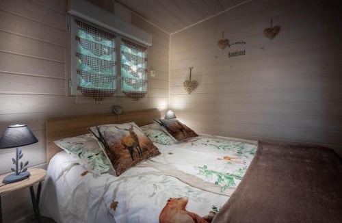 Renauvoid Ski Chalet | Le Chalet des Pins avec Spa et Sauna - Terrasse - Parking - Clim - Wifi