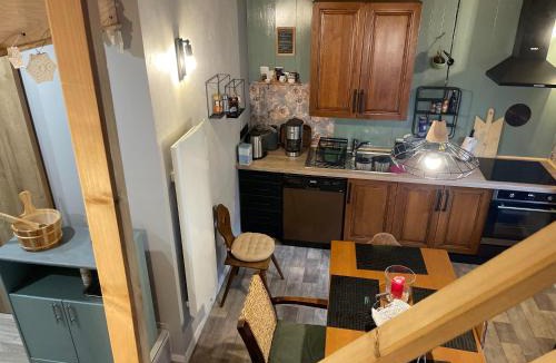 Mittlach Ski Chalet | Le chalet du cœur