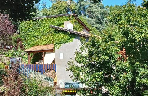 Annonay Bed & Breakfast | Le Chalet du Parc proche du safari parc de Peaugres