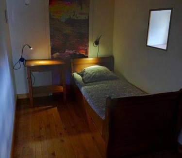 Annonay Bed & Breakfast | Le Chalet du Parc proche du safari parc de Peaugres