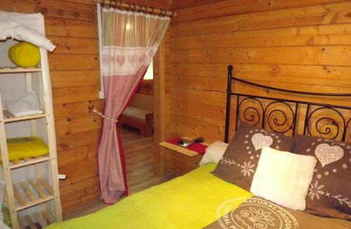 Nevy-les-Dole Ski Chalet | le chalet