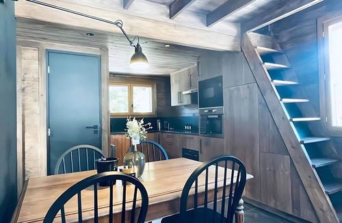 Chamonix-Mont-Blanc Ski Chalet | Le Chalet Georges Chamonix
