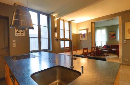 Seurre House | Le Chalet Saint-Vincent