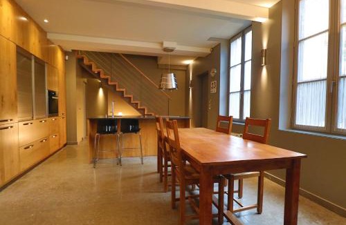 Seurre House | Le Chalet Saint-Vincent