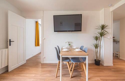 Isles-sur-Suippe Apartment | "Le chaleureux" Appartement pour 4 personnes