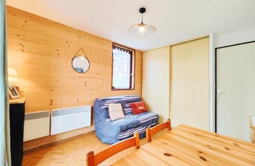 Lelex Apartment | Le Chamois -5 pers- pied des pistes - vue montagne
