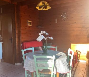 Le Tartre Ski Chalet | Le Chamois