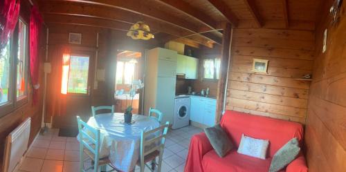 Le Tartre Ski Chalet | Le Chamois