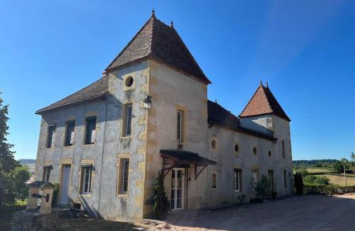 Uxeau House | Le Champ Du Possible - Grande maison de caractère rénové pour famille et groupe