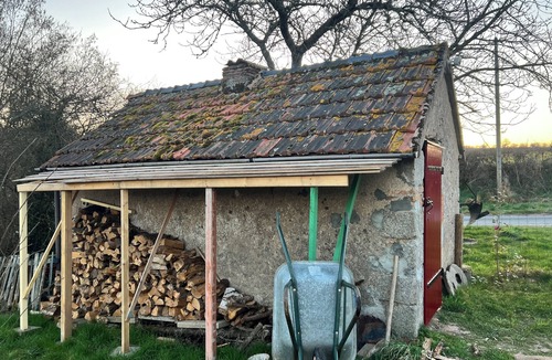 Issy-l'Eveque House | Le Champcery - Stylish enjoyment in the heart of Burgundy