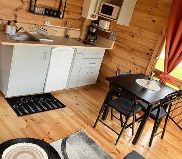 Frederic-Fontaine Ski Chalet | Le chant des grenouilles
