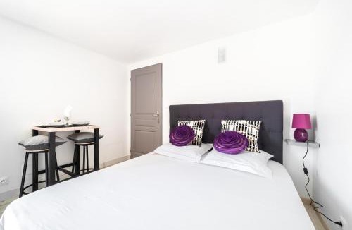 Saint-Romain-en-Viennois Apartment | Le Chant des Cigales - Climatisé piscine partagée
