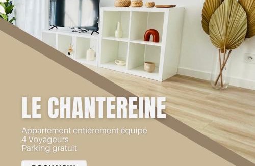 Bourgoin-Jallieu Apartment | Le Chantereine appartement résidentiel