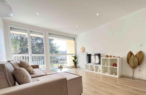Bourgoin-Jallieu Apartment | Le Chantereine appartement résidentiel