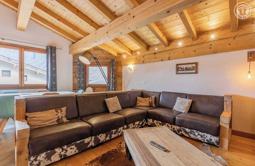 Bessans House | LE Chardon Bleu Terrasse