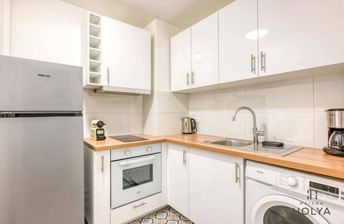 Beaute Baltard Apartment | Le Charismatique - Just a stone's throw from Paris