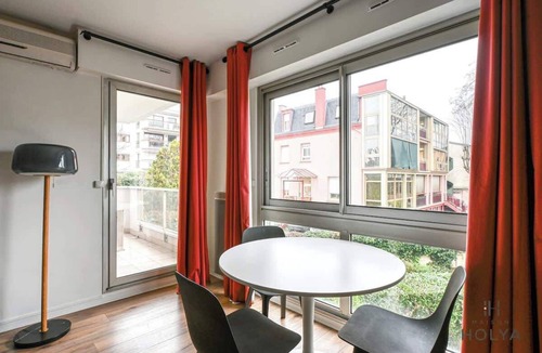 Beaute Baltard Apartment | Le Charismatique - Just a stone's throw from Paris