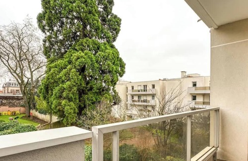 Beaute Baltard Apartment | Le Charismatique - Just a stone's throw from Paris