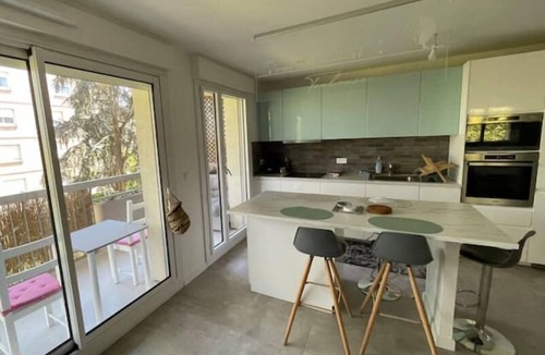 Casselardit Apartment | Le Charme des Jardins du Barry' apartment