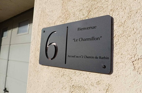 Mancey Apartment | Le Charmillon : Appartement Cosy Avec Double Garage