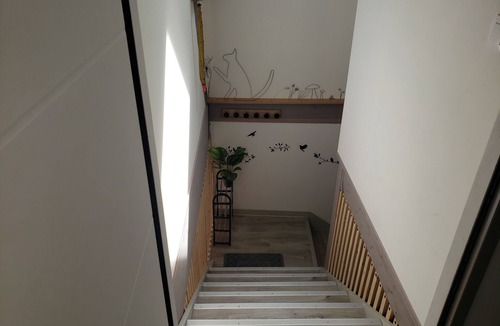 Mancey Apartment | Le Charmillon : Appartement Cosy Avec Double Garage