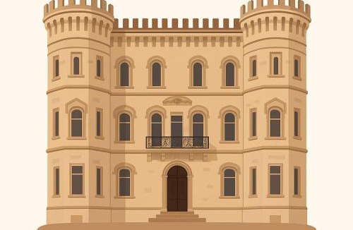 Dole Apartment | Le chateau d'Altheis