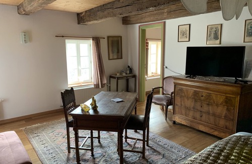 Jeuxey House | Le Chateau de Failloux