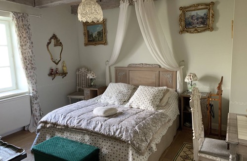 Jeuxey House | Le Chateau de Failloux