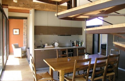 Montbeugny House | Le Chevreuil Cottage –Charming accommodation in the heart of the Damayots Hamlet