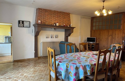 Sommant House | Le Chibeurli 3* meublé de tourisme in the heart of Morvan