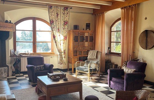 Saint-Agreve House | Le Chiniac Plateau Ardéchois The Vastitude of nature and harmonious walks