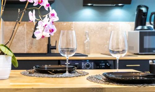Vesoul Apartment | Le Cinq Bis : centre-ville*proche gare*parking