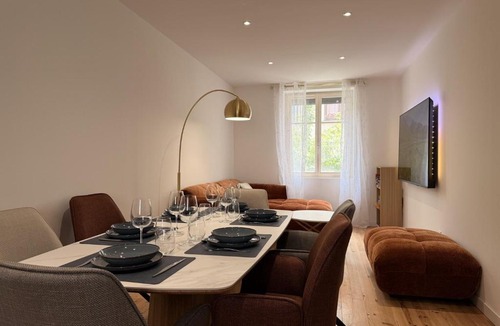 Le Puy-en-Velay Apartment | Le Clauzel, terrasse et parking gratuit