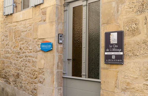 Sarlat-la-Caneda Historic Center House | LE CLOS DE L'ABBAYE 4 * in the heart of the Cité Médiale de Sarlat + Free parking