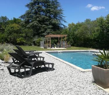 Saulce-sur-Rhone House | Le Clos de La Chardonnière